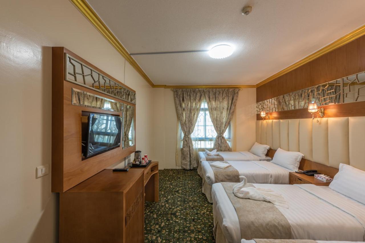 Grand Zowar Hotel Medina Ngoại thất bức ảnh