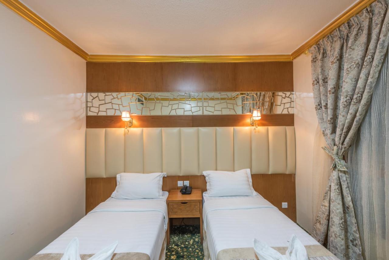 Grand Zowar Hotel Medina Ngoại thất bức ảnh
