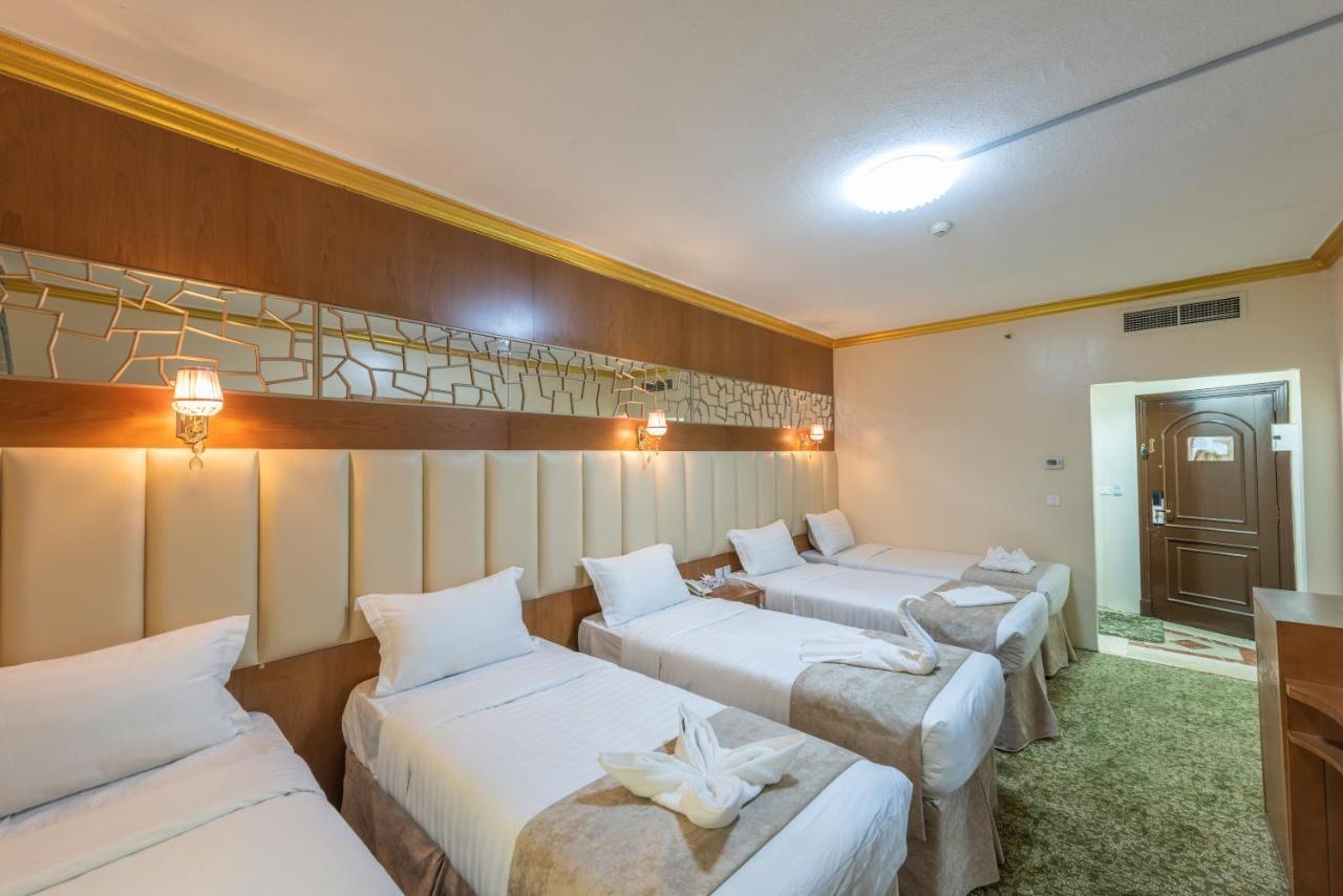 Grand Zowar Hotel Medina Ngoại thất bức ảnh