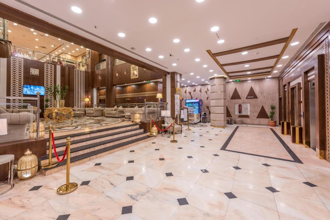 Grand Zowar Hotel Medina Ngoại thất bức ảnh